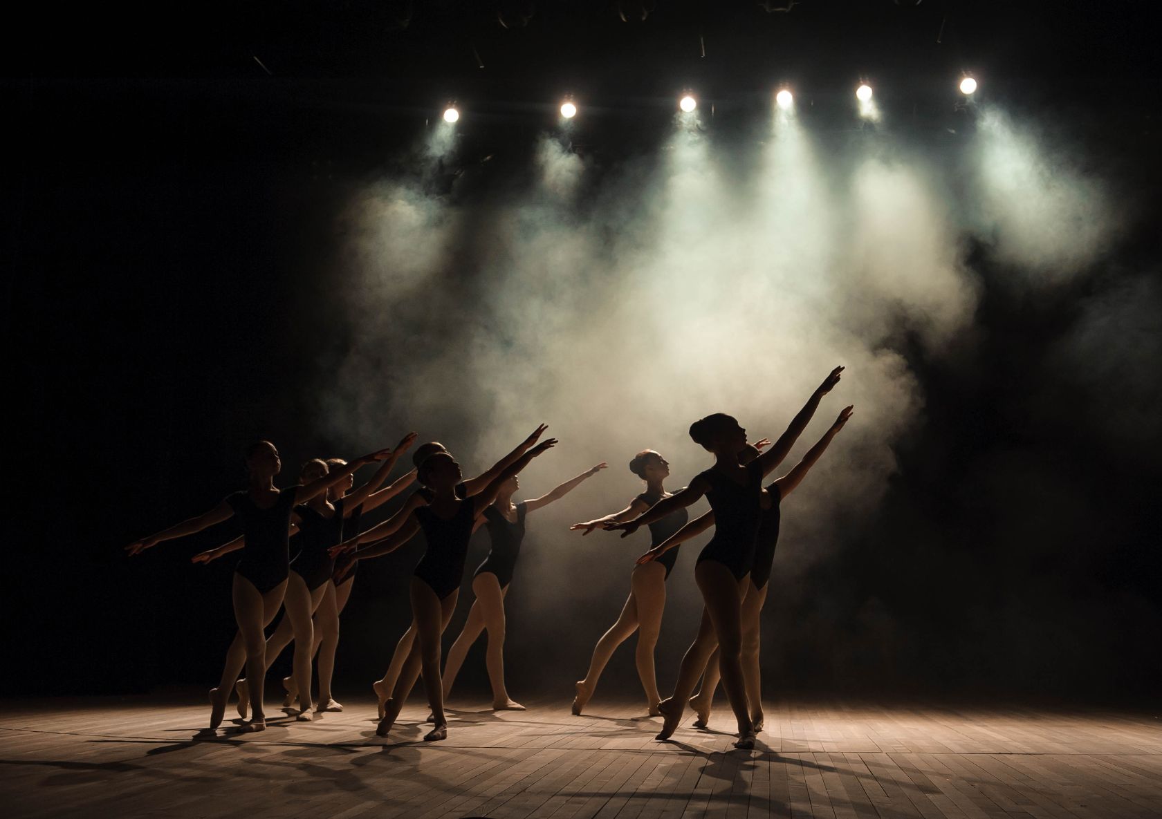 Competitive Ballet