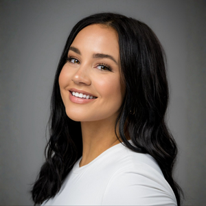 Kendall Dorman Headshot